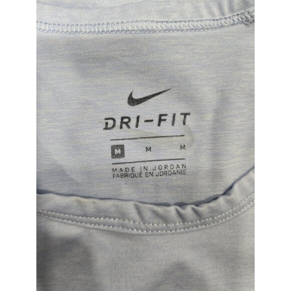 Women's Nike Miler Slash Dri-FIT Running Tank Top Indigo Size Medium - Picture 7 of 8